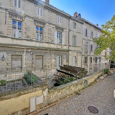L'Atelier Des Teinturiers - Ac Clim - Proche Theatres - Wifi -Netflix Apartment Avignon Exterior photo