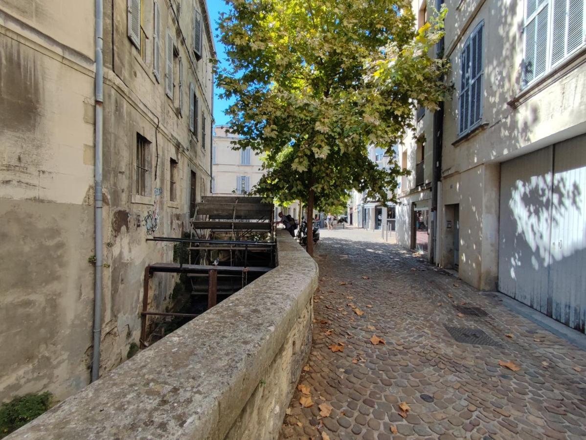 L'Atelier Des Teinturiers - Ac Clim - Proche Theatres - Wifi -Netflix Apartment Avignon Exterior photo