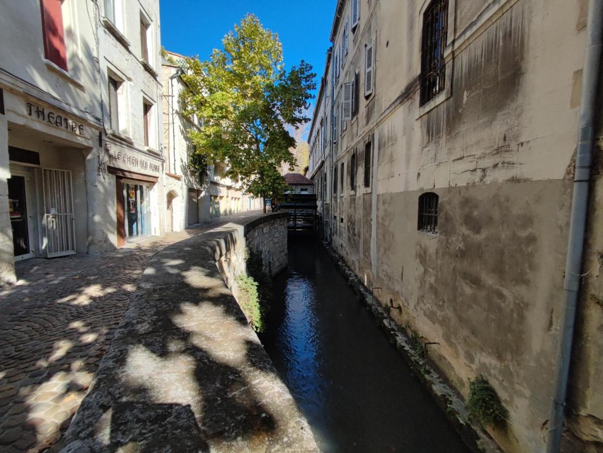 L'Atelier Des Teinturiers - Ac Clim - Proche Theatres - Wifi -Netflix Apartment Avignon Exterior photo