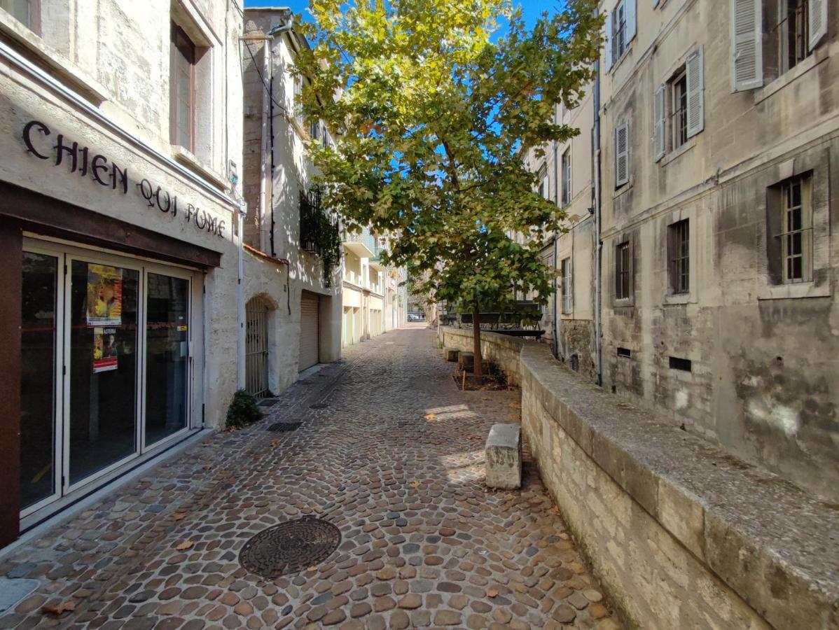 L'Atelier Des Teinturiers - Ac Clim - Proche Theatres - Wifi -Netflix Apartment Avignon Exterior photo