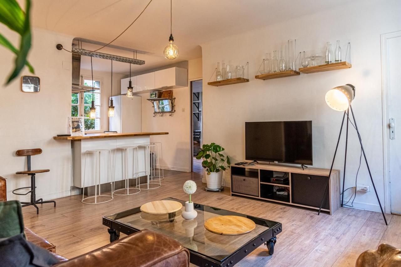 L'Atelier Des Teinturiers - Ac Clim - Proche Theatres - Wifi -Netflix Apartment Avignon Exterior photo
