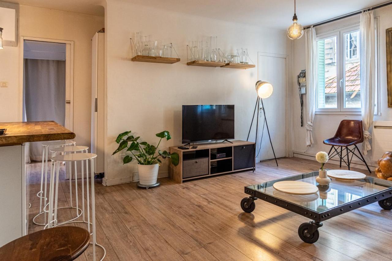 L'Atelier Des Teinturiers - Ac Clim - Proche Theatres - Wifi -Netflix Apartment Avignon Exterior photo