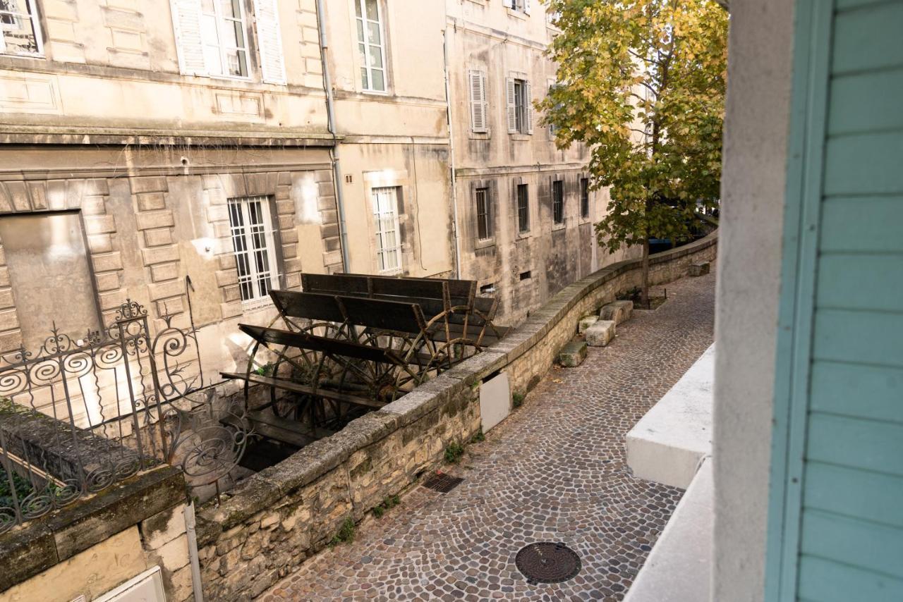 L'Atelier Des Teinturiers - Ac Clim - Proche Theatres - Wifi -Netflix Apartment Avignon Exterior photo