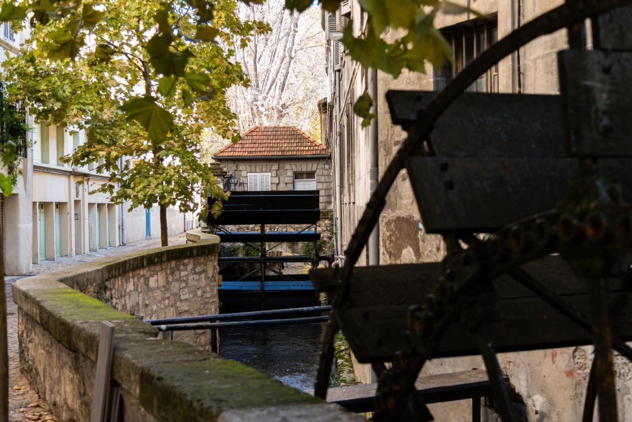 L'Atelier Des Teinturiers - Ac Clim - Proche Theatres - Wifi -Netflix Apartment Avignon Exterior photo