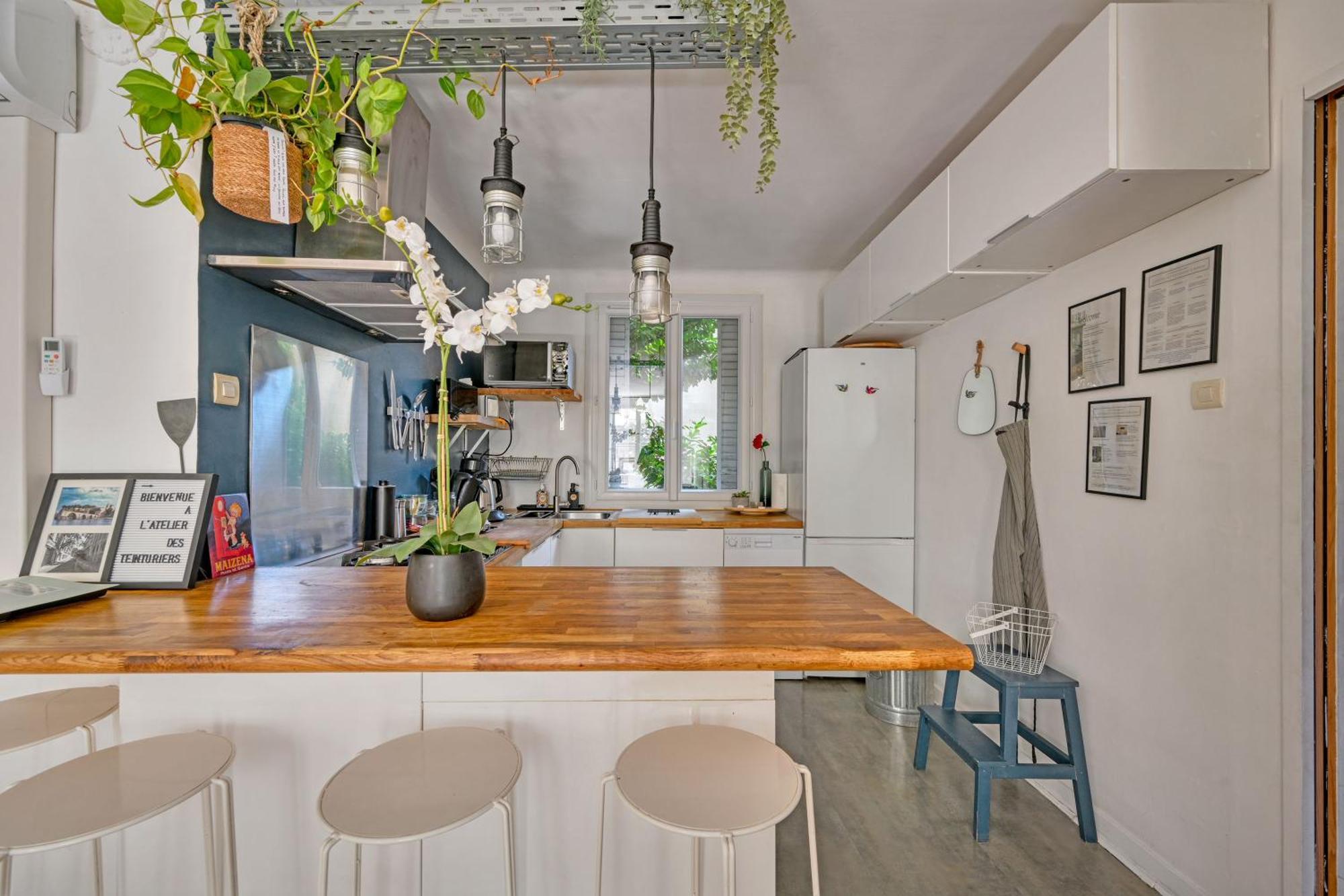 L'Atelier Des Teinturiers - Ac Clim - Proche Theatres - Wifi -Netflix Apartment Avignon Exterior photo