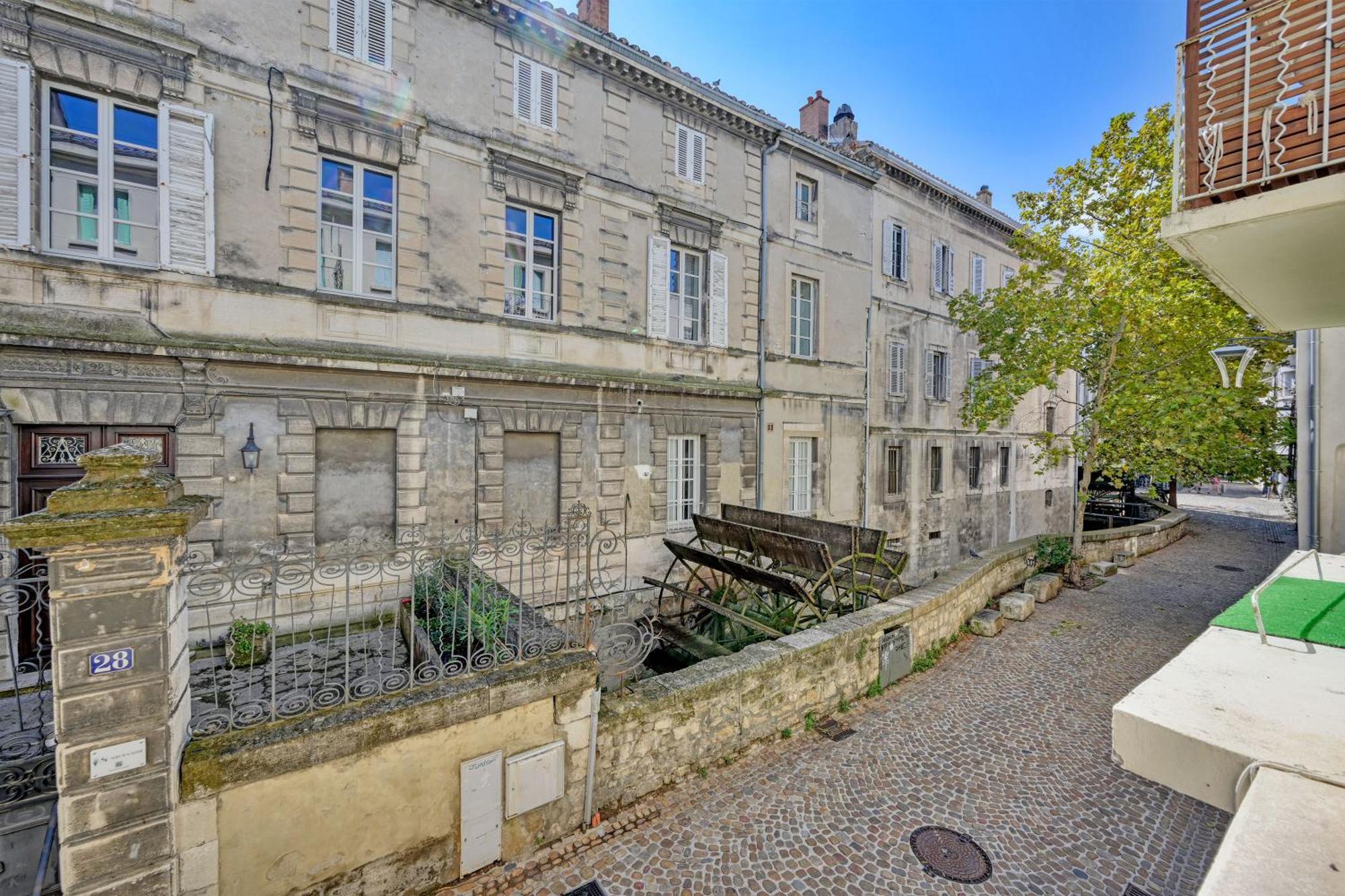 L'Atelier Des Teinturiers - Ac Clim - Proche Theatres - Wifi -Netflix Apartment Avignon Exterior photo