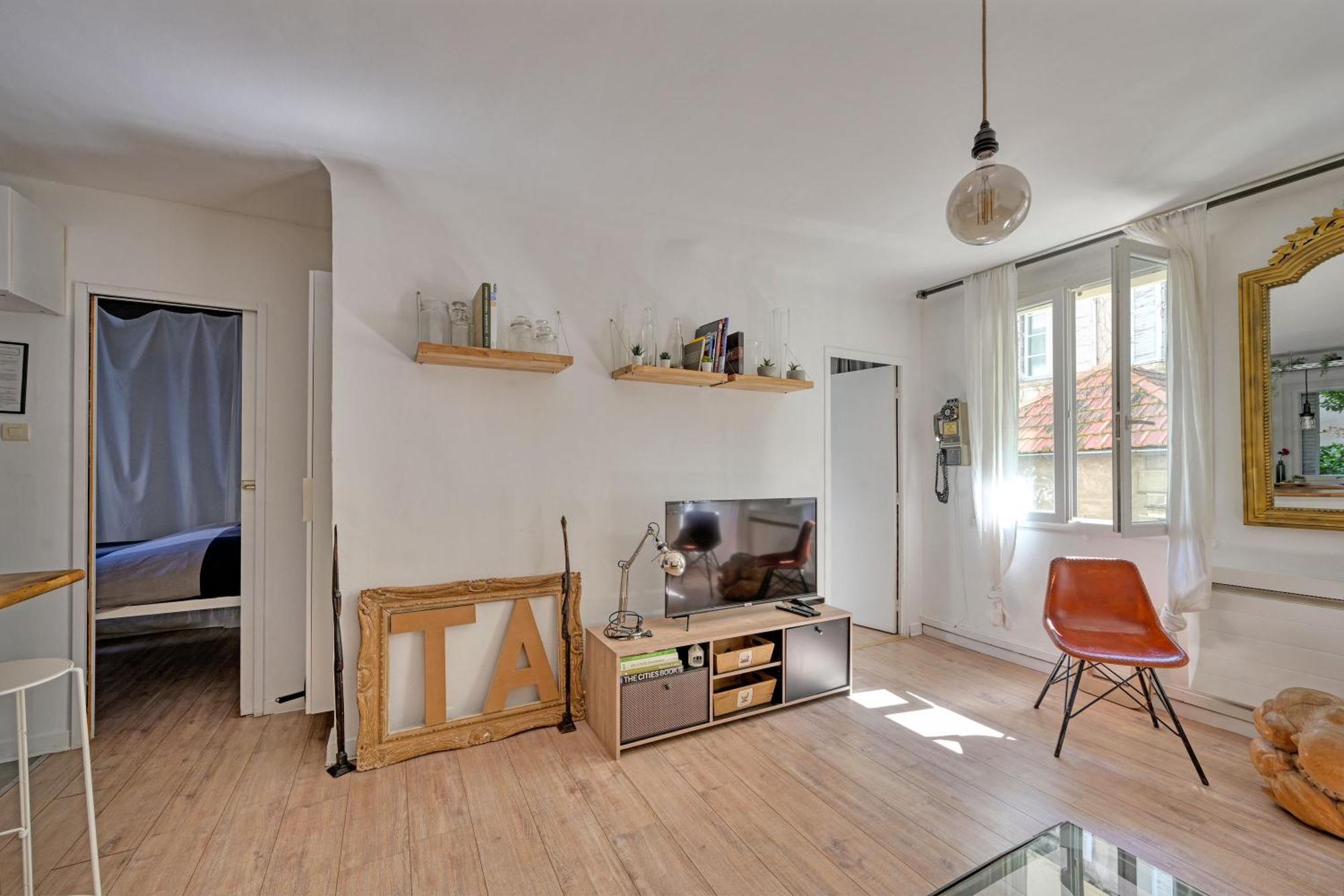 L'Atelier Des Teinturiers - Ac Clim - Proche Theatres - Wifi -Netflix Apartment Avignon Exterior photo