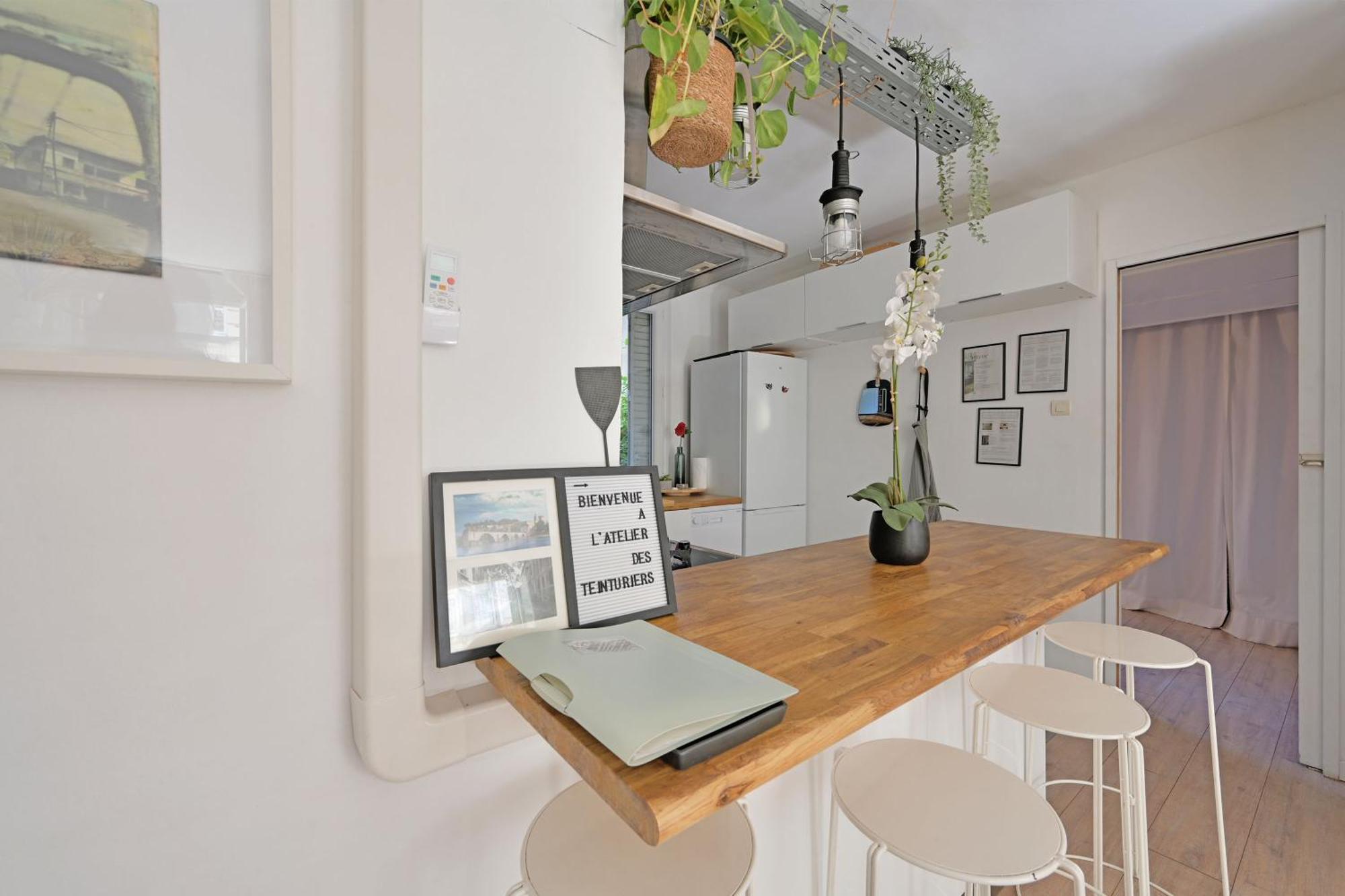 L'Atelier Des Teinturiers - Ac Clim - Proche Theatres - Wifi -Netflix Apartment Avignon Exterior photo
